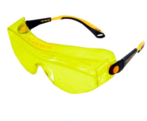 عینک CANA SAFE مدل CoverX